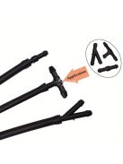 18 darabos Szélvédőmosó Csatlakozó készlet