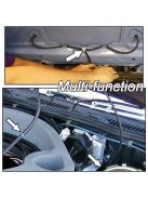 18 darabos Szélvédőmosó Csatlakozó készlet