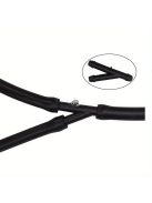 18 darabos Szélvédőmosó Csatlakozó készlet