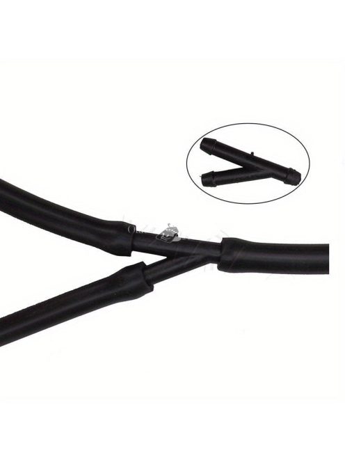 18 darabos Szélvédőmosó Csatlakozó készlet