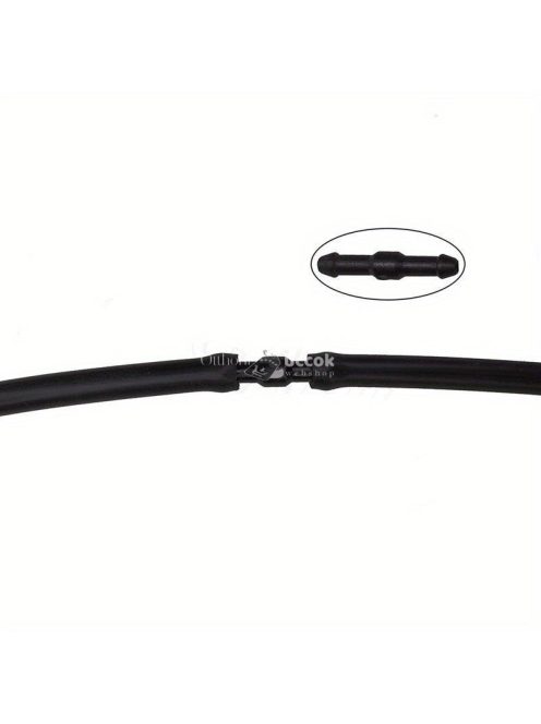 18 darabos Szélvédőmosó Csatlakozó készlet