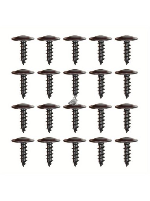 10db Motorháztető Alátét Fröccsenésgátló Kerékív