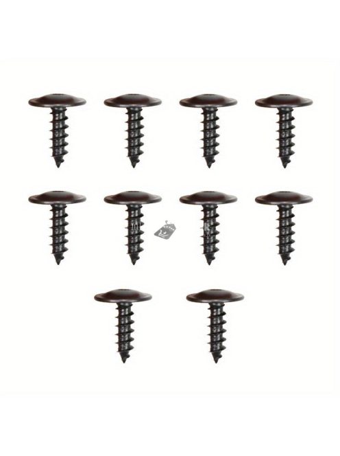 10db Motorháztető Alátét Fröccsenésgátló Kerékív