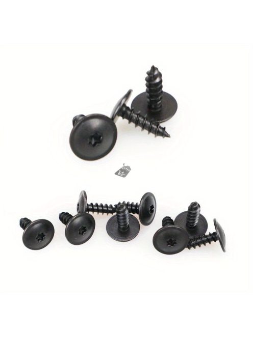 10db Motorháztető Alátét Fröccsenésgátló Kerékív