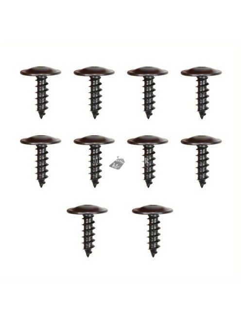 10db Motorháztető Alátét Fröccsenésgátló Kerékív