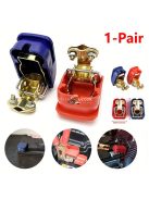 2 darabos autós akkumulátor kapocsbilincs