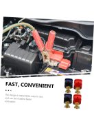 2 darabos autós akkumulátor kapocsbilincs