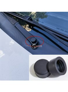   2db gumi kupak szélvédő ablaktörlő kar rögzítő csavarjaihoz