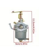 porlasztó 800-1000W-os benzinmotoros generátorhoz