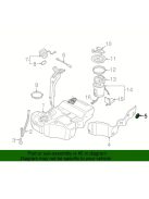 10db Univerzális Acél Motorház Szigetelő