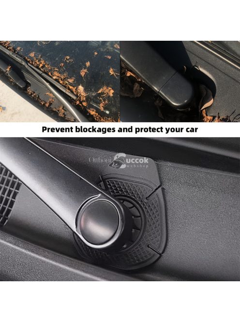 2db Szilikon Kézifék Fedő