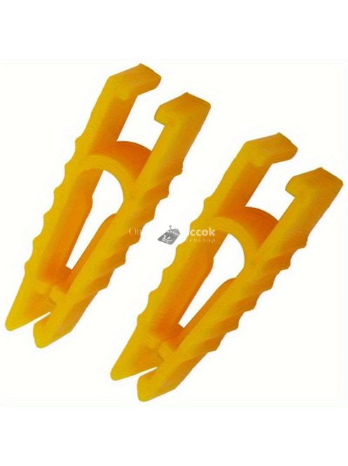 2db Autó Biztosíték kihúzó