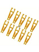 2db Autó Biztosíték kihúzó