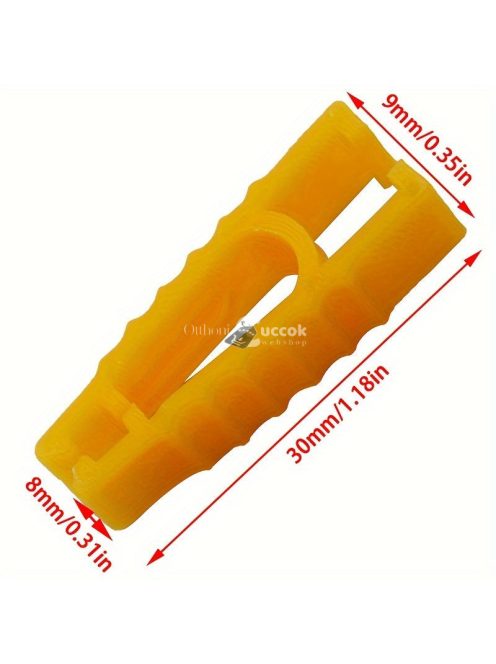 2db Autó Biztosíték kihúzó