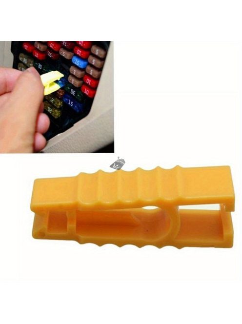 2db Autó Biztosíték kihúzó