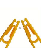 2db Autó Biztosíték kihúzó