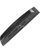 Szilikon autós ablaktörlő lapát, karcolásgátló, vízkaparó, üvegtisztító eszköz