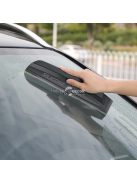 Szilikon autós ablaktörlő lapát, karcolásgátló, vízkaparó, üvegtisztító eszköz