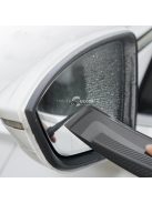 Szilikon autós ablaktörlő lapát, karcolásgátló, vízkaparó, üvegtisztító eszköz