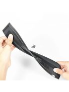 Szilikon autós ablaktörlő lapát, karcolásgátló, vízkaparó, üvegtisztító eszköz