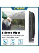 Szilikon autós ablaktörlő lapát, karcolásgátló, vízkaparó, üvegtisztító eszköz
