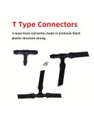 Szélvédőmosó tömlőkészlet - 2 méteres univerzális tömlő