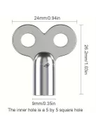 Radiátor Légtelenítő Kulcs