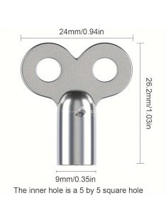 Radiátor Légtelenítő Kulcs