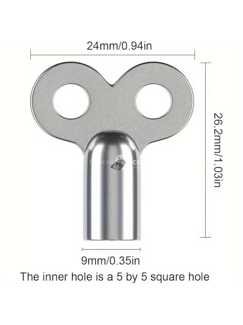 Radiátor Légtelenítő Kulcs