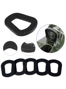 6db Autóolaj Hordó Tömítőgyűrűk