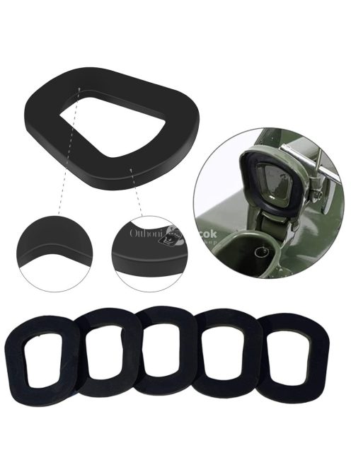 6db Autóolaj Hordó Tömítőgyűrűk