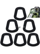 6db Autóolaj Hordó Tömítőgyűrűk