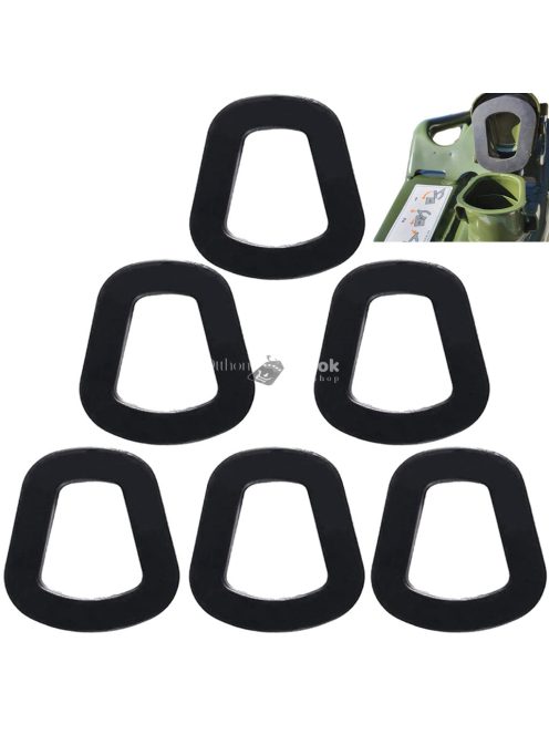 6db Autóolaj Hordó Tömítőgyűrűk