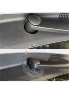 Univerzális autó ablaktörlő lapát védőburkolat készlet