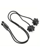 Autós Csomagtartó Polc Zsinór Forgópánt Tartó