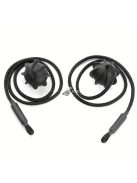 Autós Csomagtartó Polc Zsinór Forgópánt Tartó