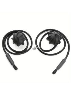 Autós Csomagtartó Polc Zsinór Forgópánt Tartó