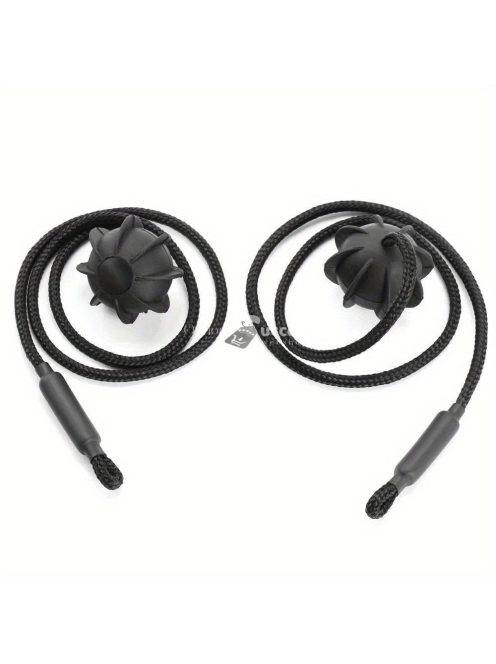 Autós Csomagtartó Polc Zsinór Forgópánt Tartó