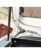 Autós Csomagtartó Polc Zsinór Forgópánt Tartó