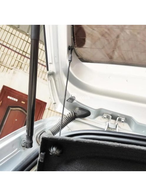 Autós Csomagtartó Polc Zsinór Forgópánt Tartó