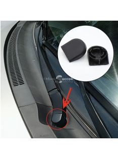 2db Tartós Műanyag Törlőkar Fedő