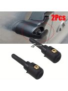 2 db univerzális jármű ablakmosó szórófej adagoló kiegészítő