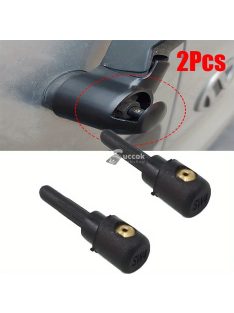   2 db univerzális jármű ablakmosó szórófej adagoló kiegészítő