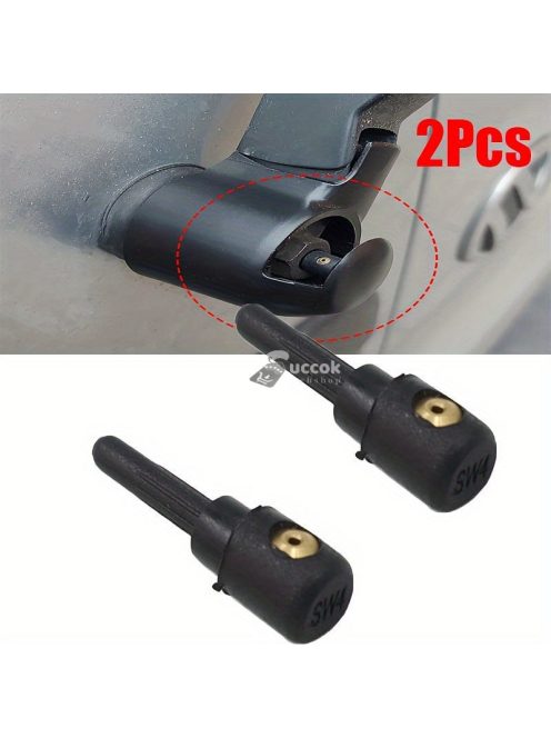 2 db univerzális jármű ablakmosó szórófej adagoló kiegészítő