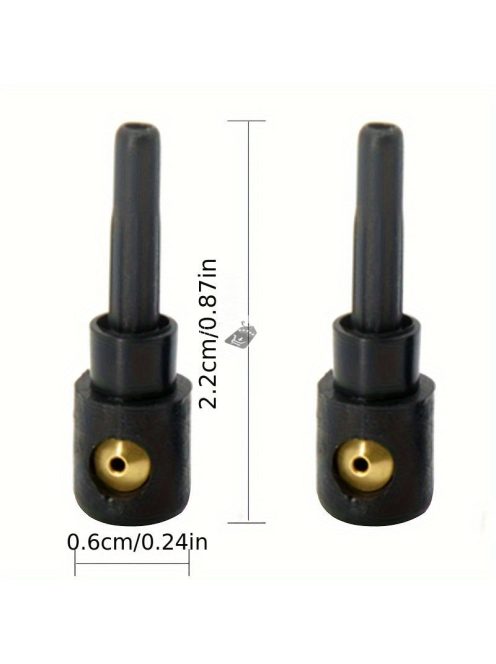 2 db univerzális jármű ablakmosó szórófej adagoló kiegészítő