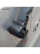 2 db univerzális jármű ablakmosó szórófej adagoló kiegészítő