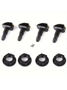 1db Univerzális Stílusú Autós Ablaktörlő Fúvóka