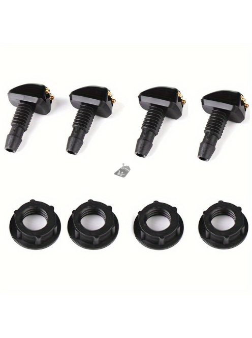 1db Univerzális Stílusú Autós Ablaktörlő Fúvóka