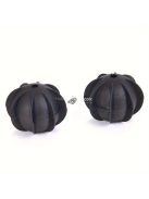 Gumi labda autó szemeteszsák tartó rögzítő klippel