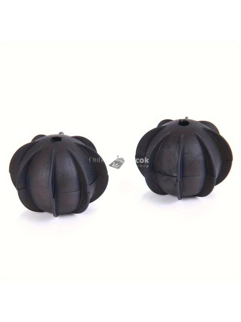 Gumi labda autó szemeteszsák tartó rögzítő klippel